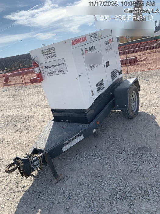 2022 AIRMAN SDG25S-8E1