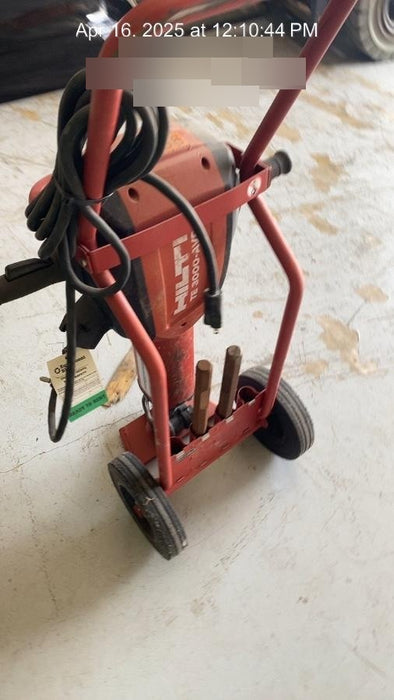 2019 HILTI TE 3000-AVR