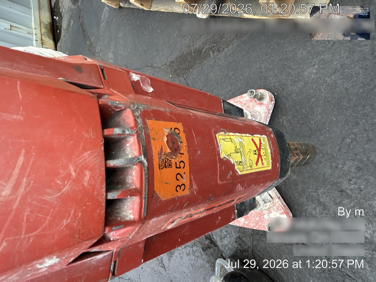 2023 HILTI DD 250