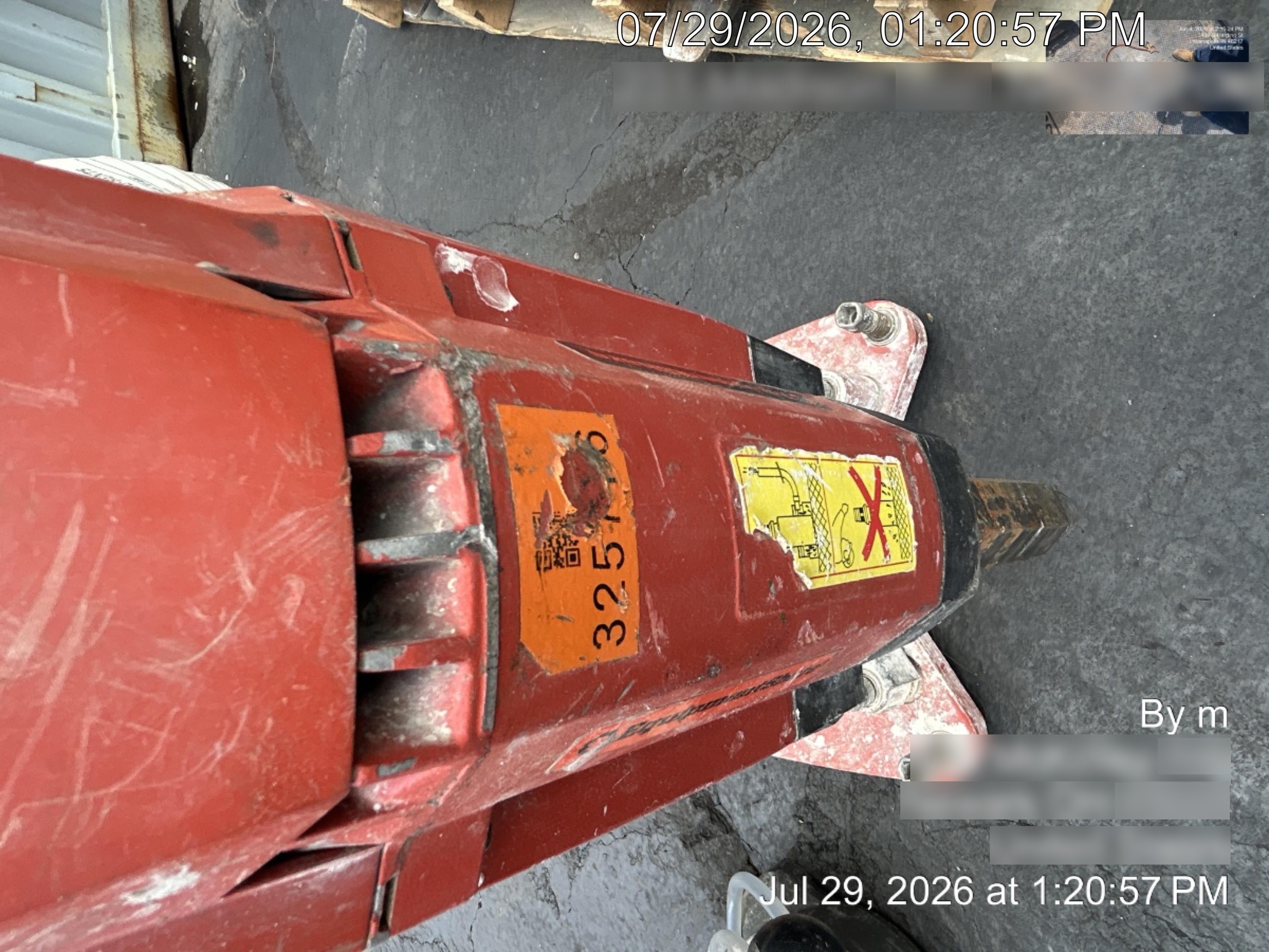2023 HILTI DD 250