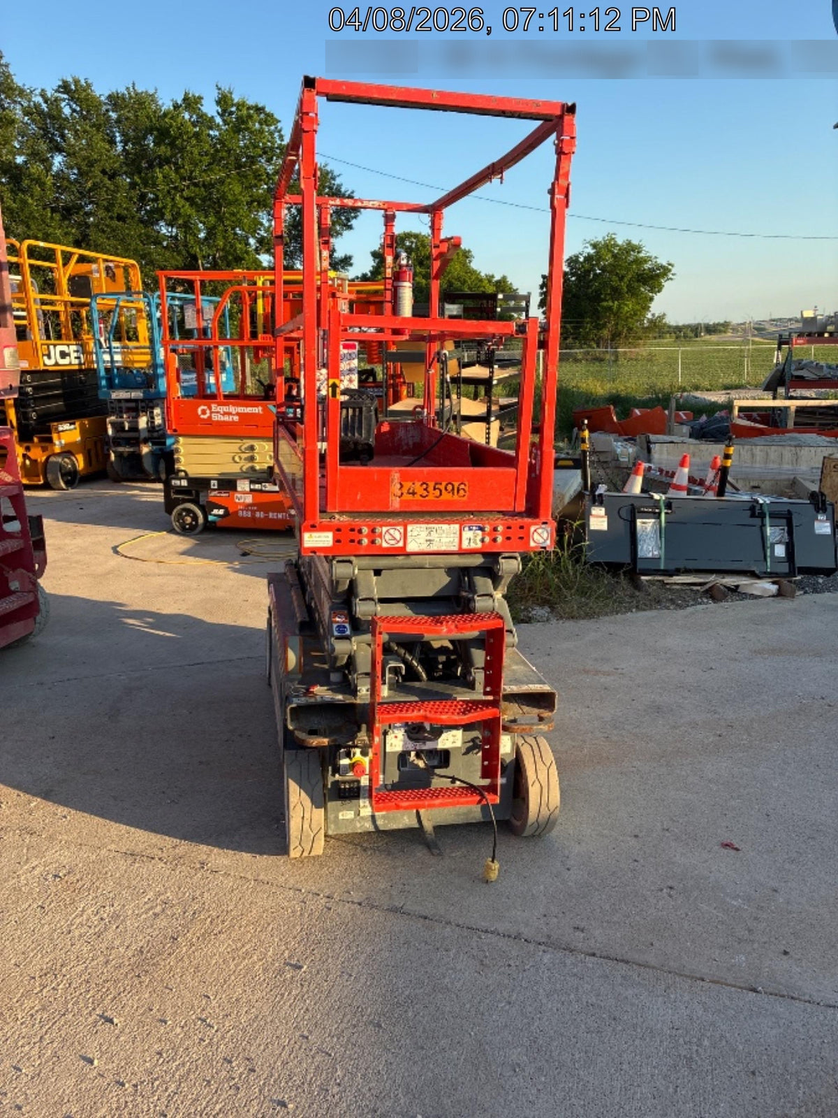 2023 SKYJACK SJ3219