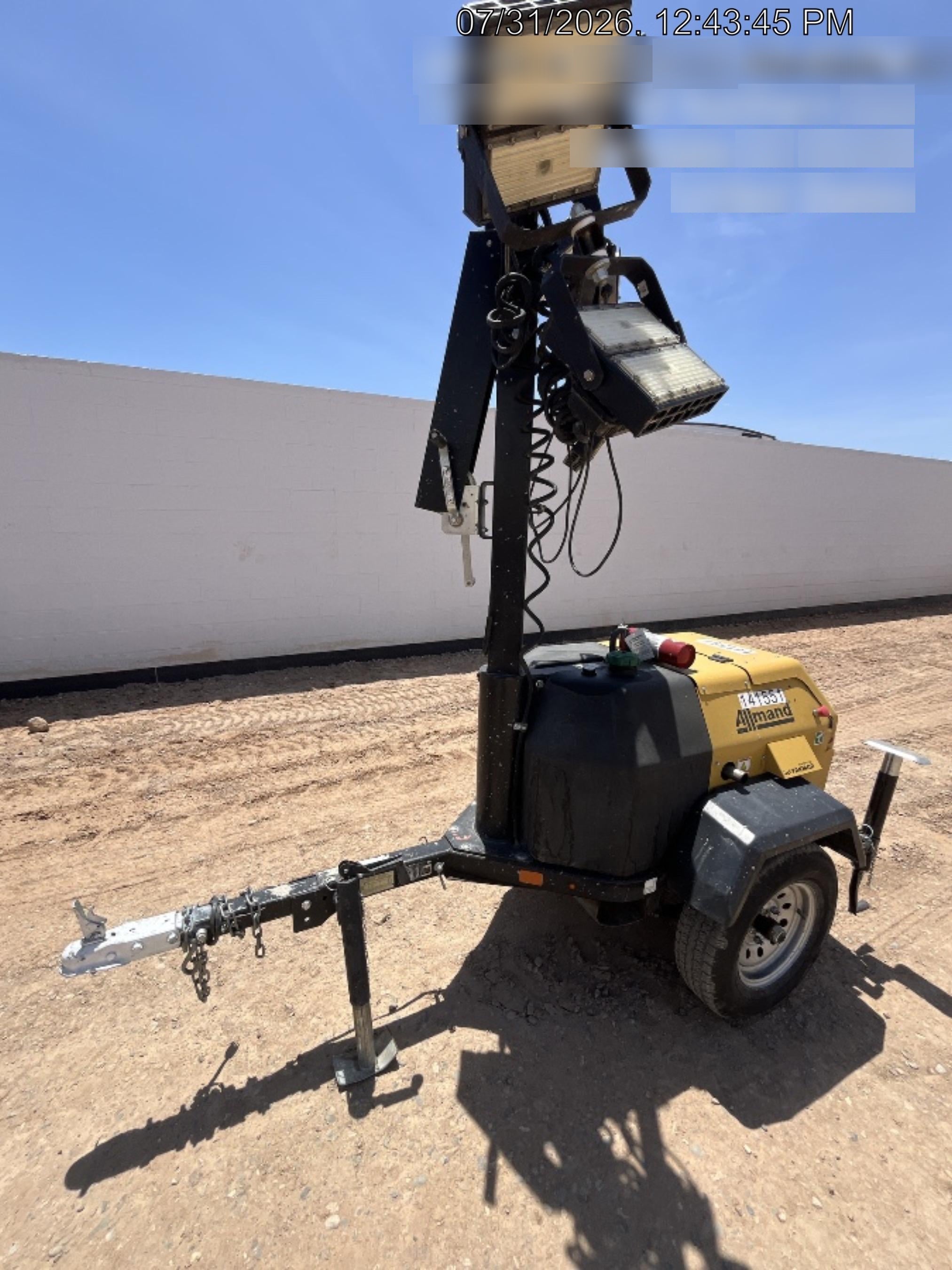 2021 ALLMAND NLV3GR