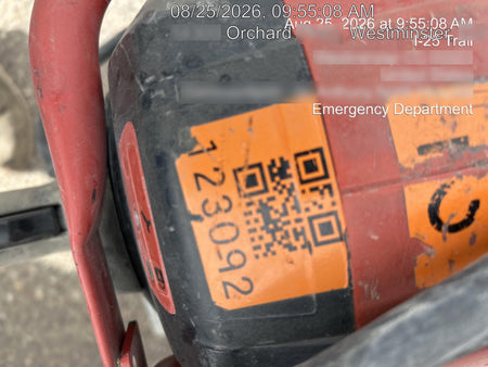 2020 HILTI TE 3000-AVR