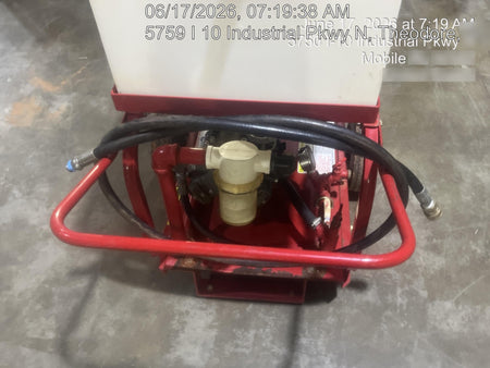 2023 RICE HYDRO DPH-3B