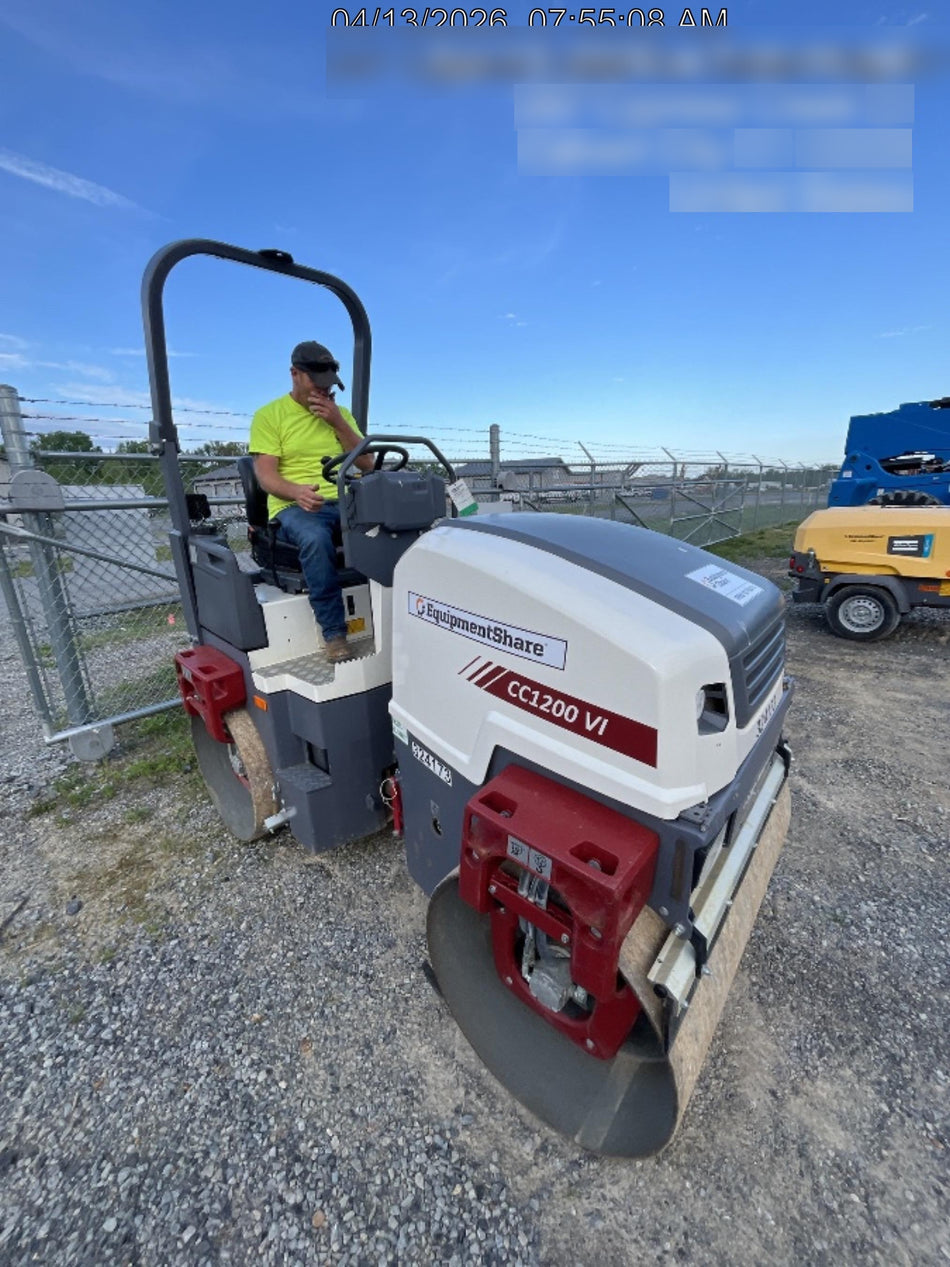2023 DYNAPAC CC1200