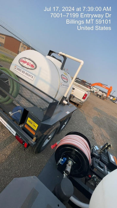 2023 SIMPSON SWT-52517