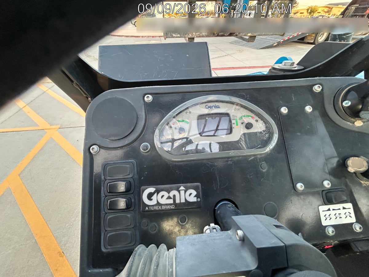 2022 Genie GTH-844 74Hp Dsl, Canopy, Sld Tires, LED WL, Bcn, L Hook, EST