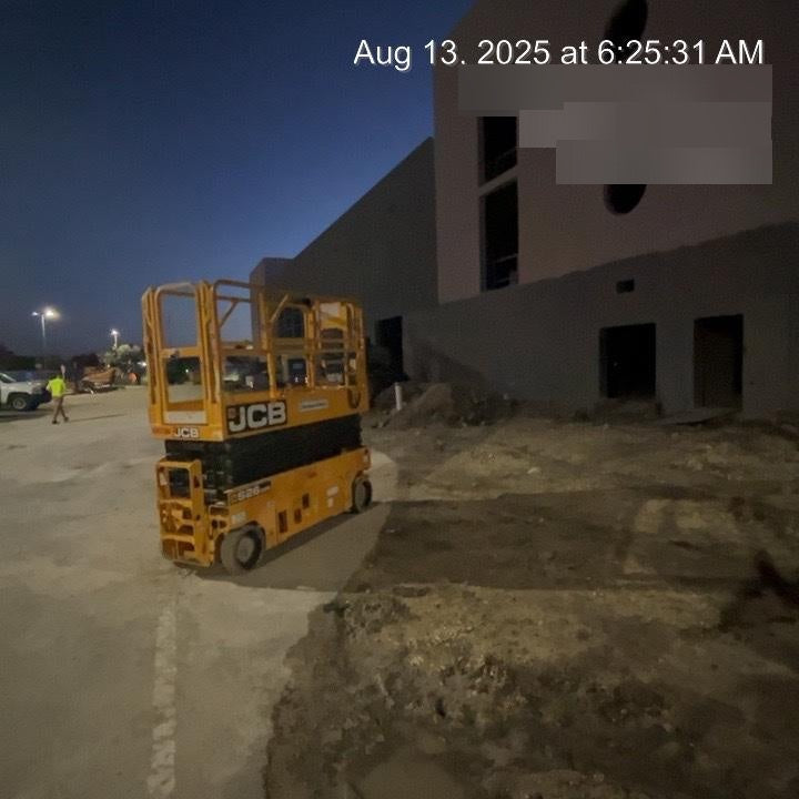 2022 JCB S2632E