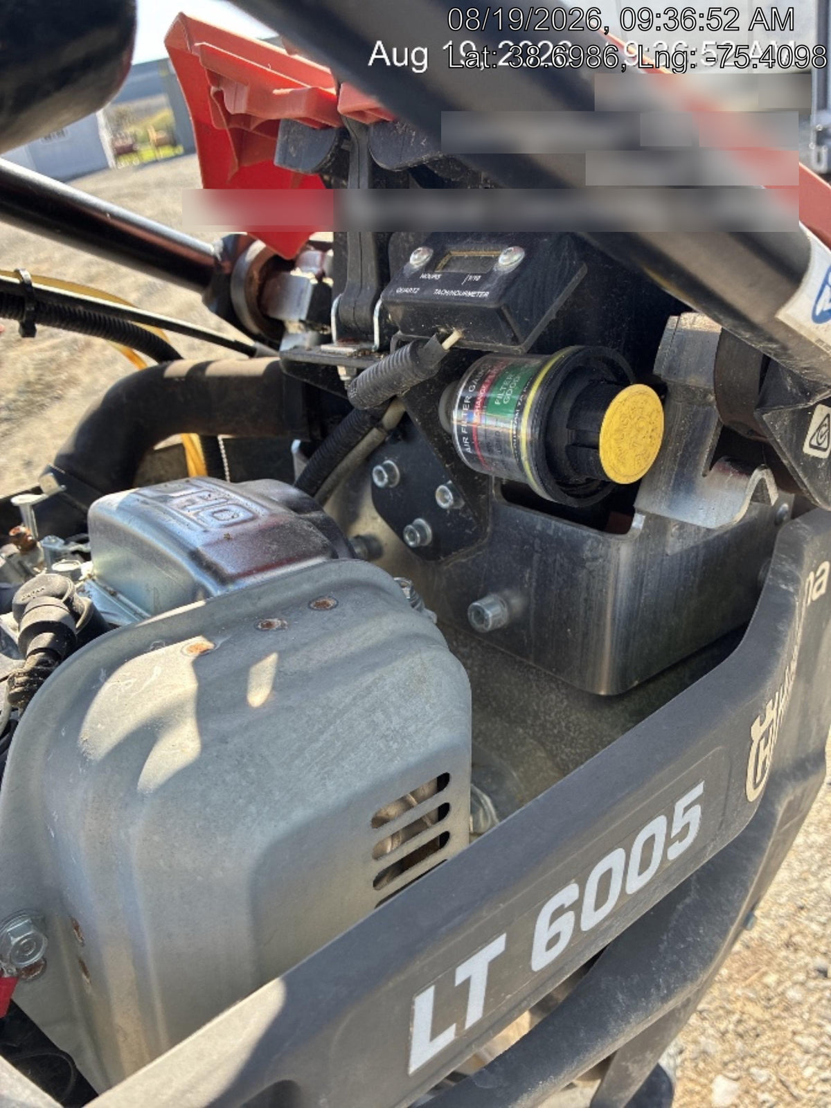 2024 HUSQVARNA LT6005