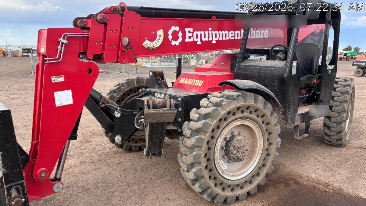 2023 MANITOU MTA10055