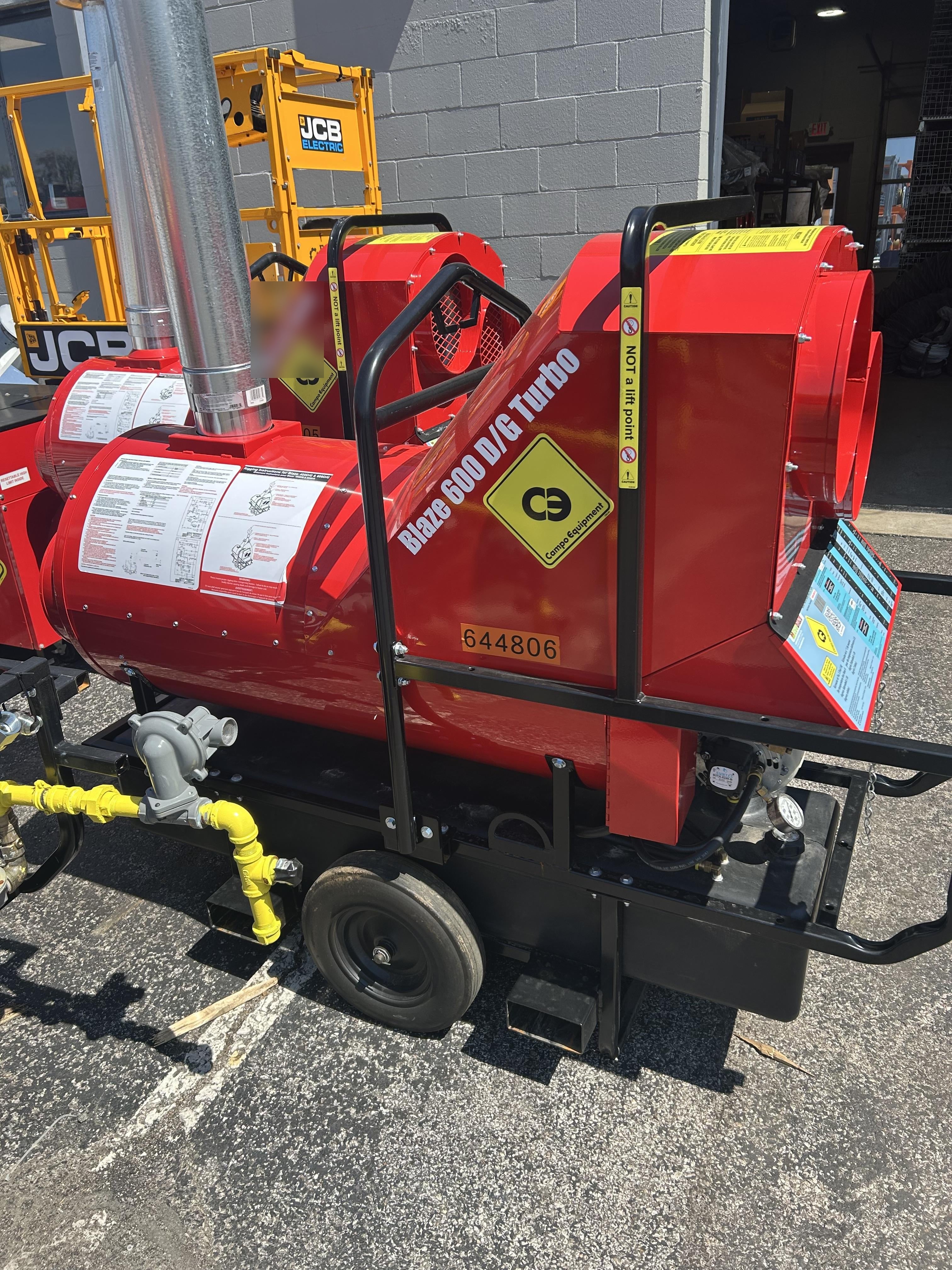 2026 CAMPO EB600D-RE1