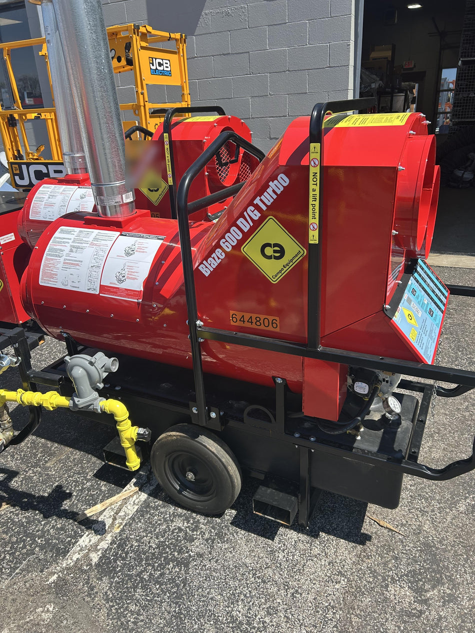 2026 CAMPO EB600D-RE1