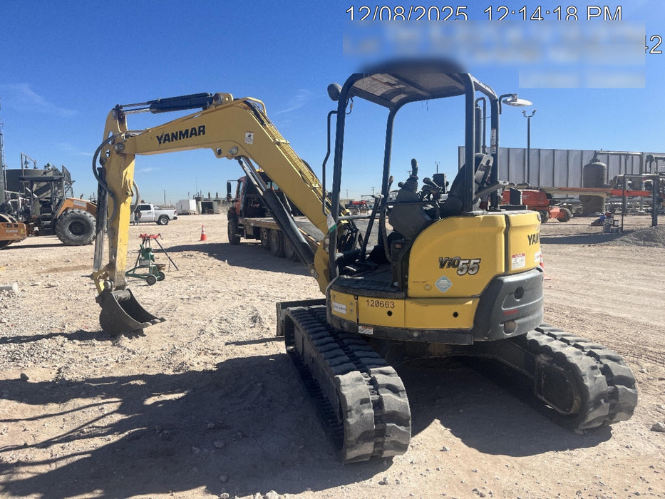 2020 YANMAR ViO55PRL