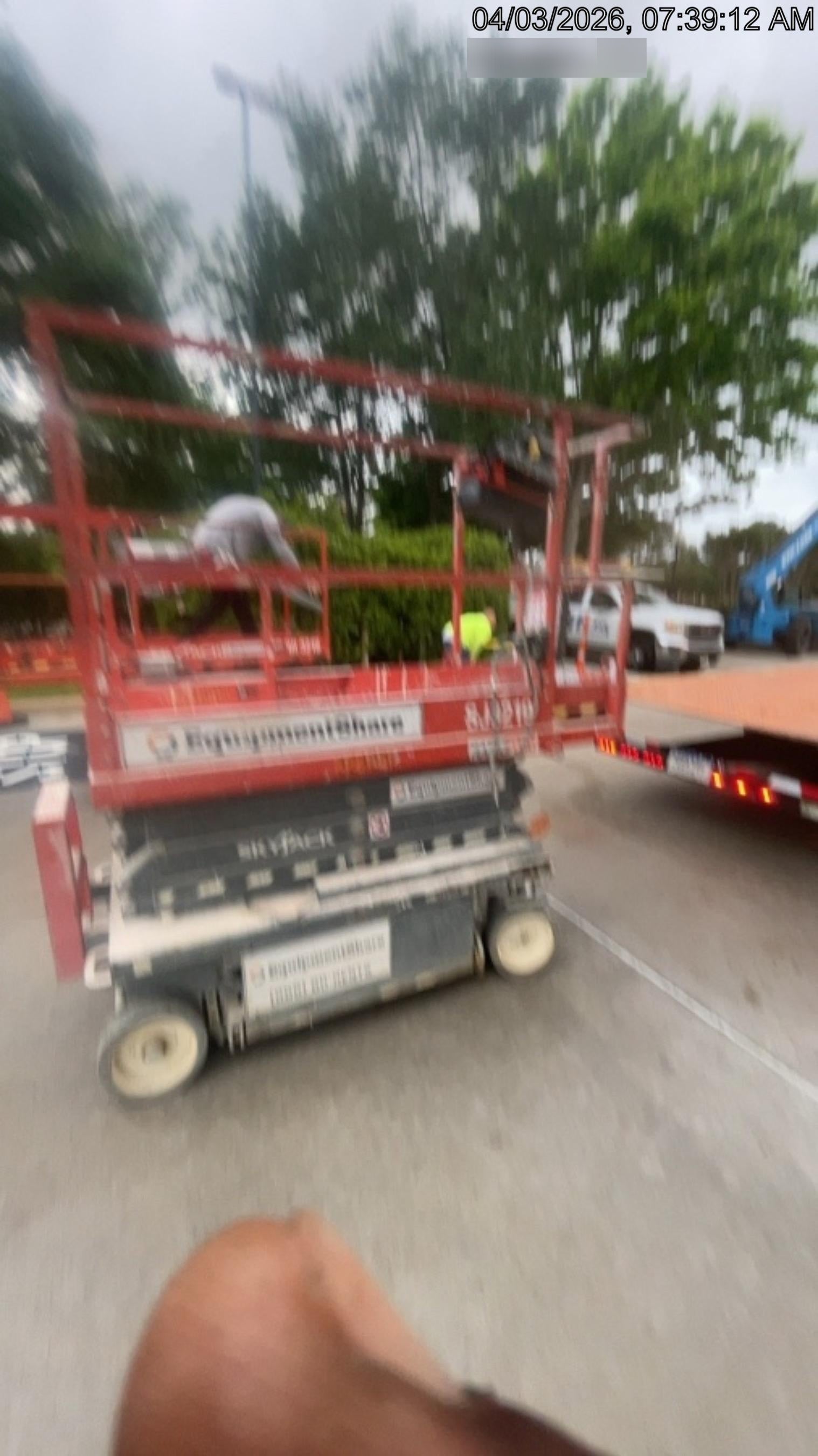 2017 Skyjack SJIII-3219 Standard