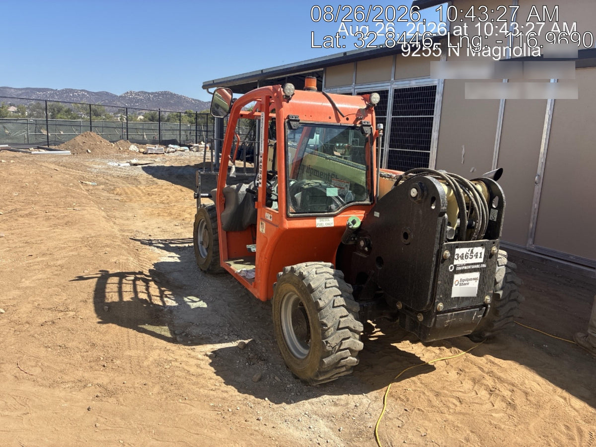 2023 JLG G5-18A