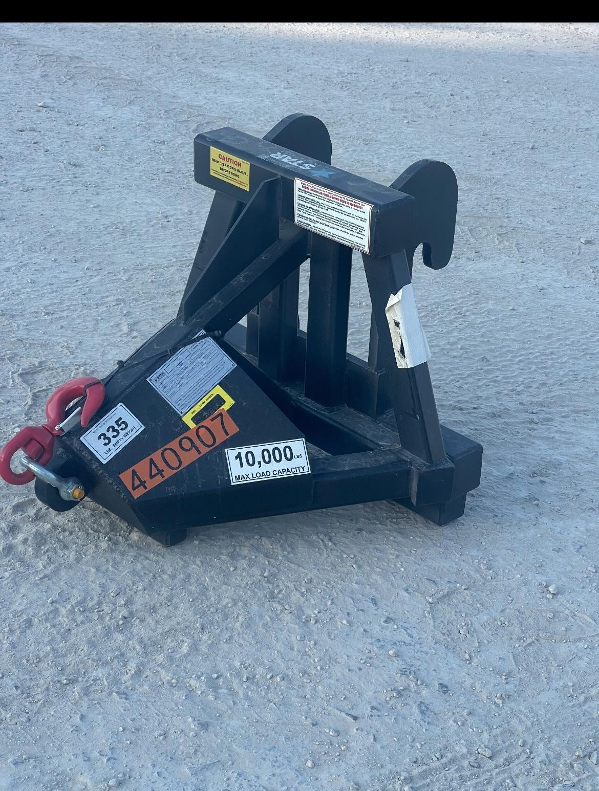 2024 STAR INDUSTRIES 1302TK
