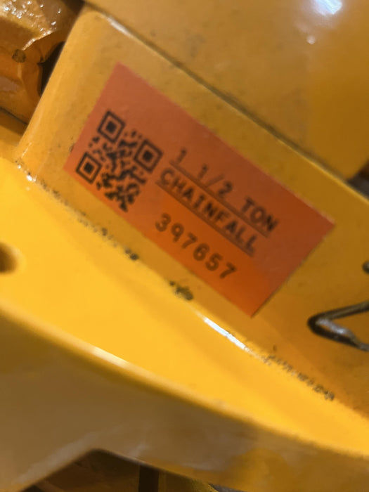 2024 HARRINGTON CF015-20