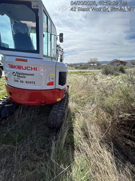 2023 TAKEUCHI TB335R2-CR