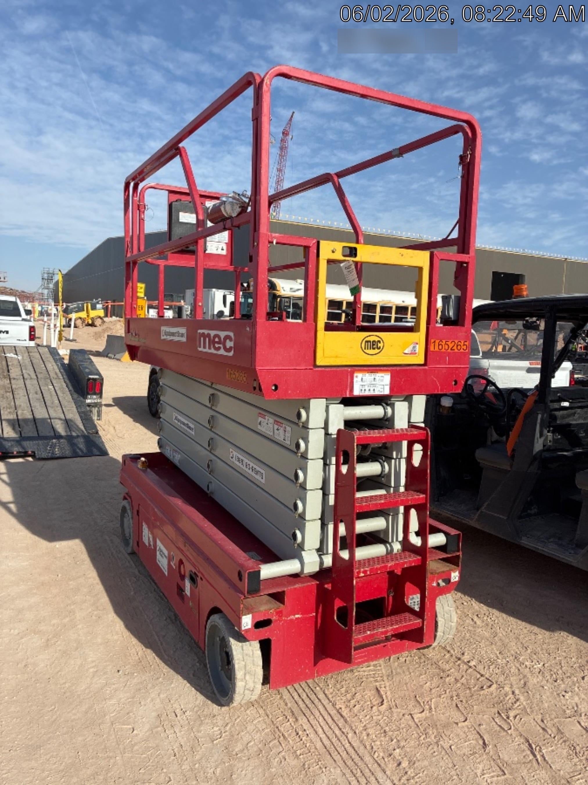 2021 MEC 4046SE