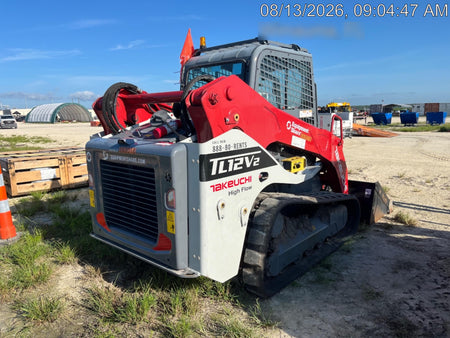 2025 TAKEUCHI TL12V2-CRHR