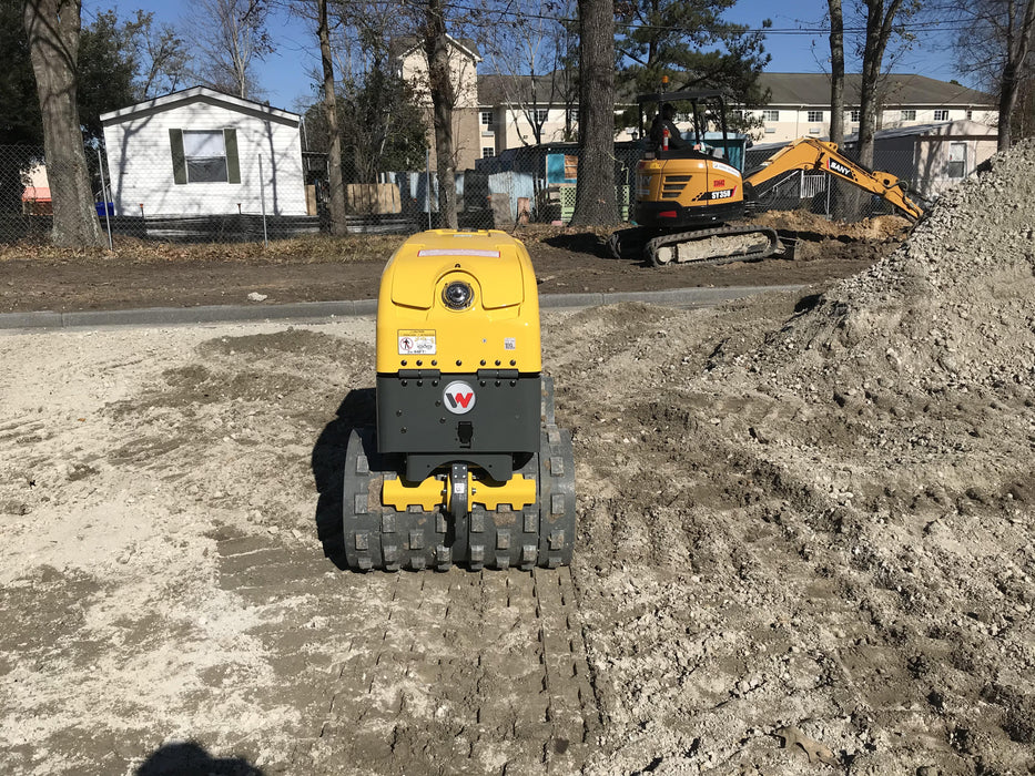 2020 WACKER NEUSON RTLx-SC3