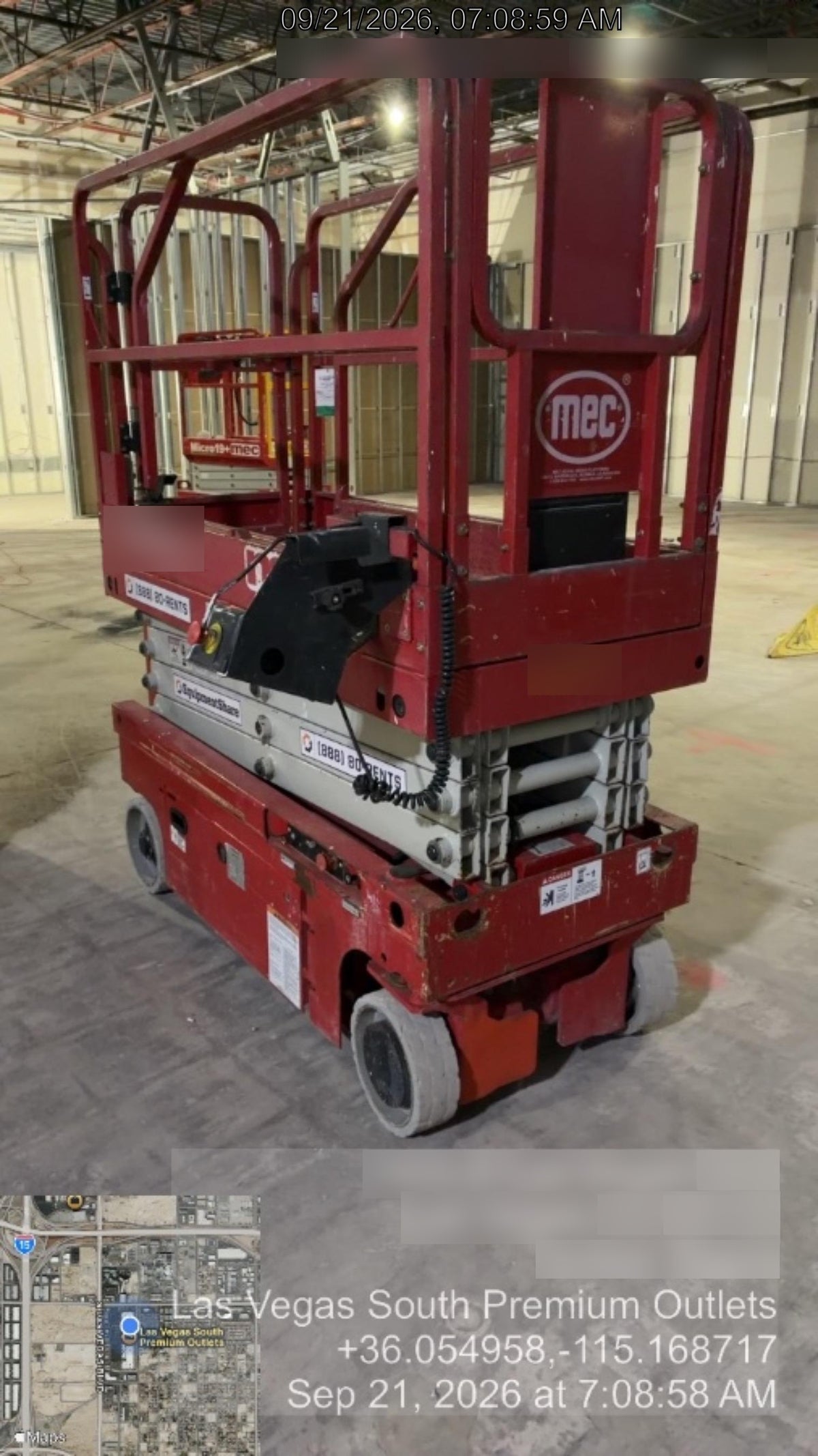 2019 MEC 1930SE