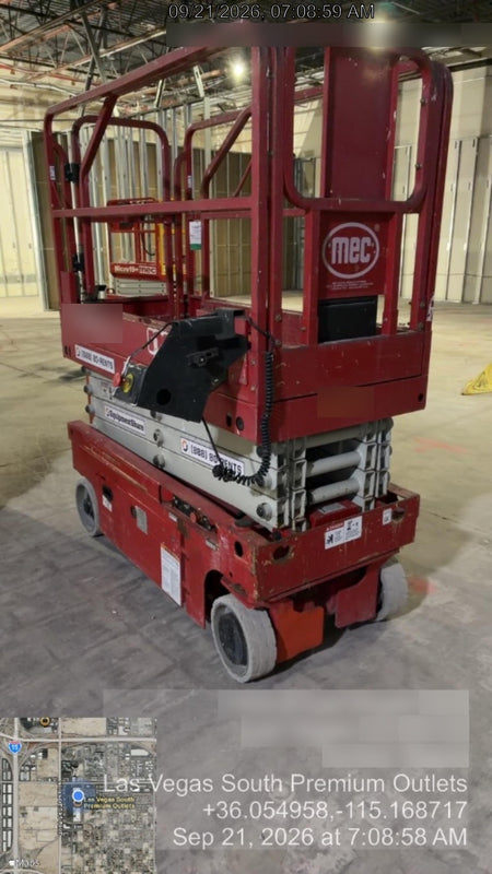 2019 MEC 1930SE