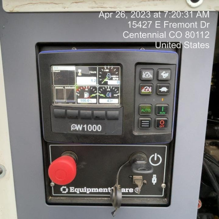 2022 ATLAS COPCO PAC F66 KD-S