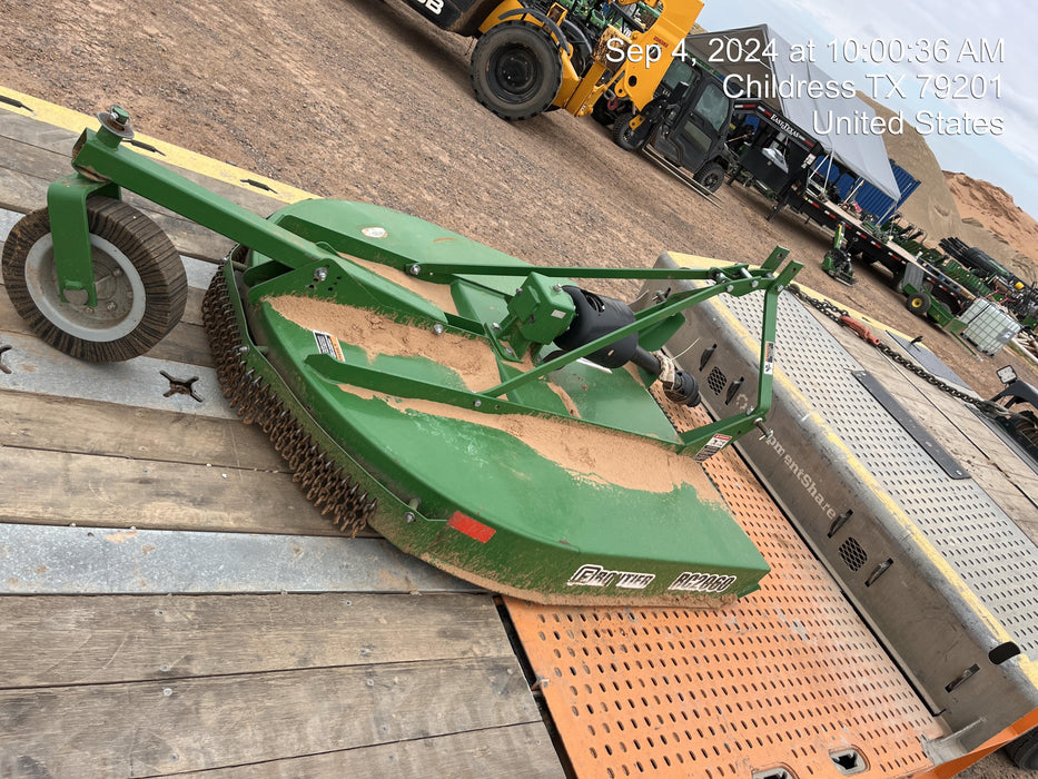 2021 FRONTIER RC2060