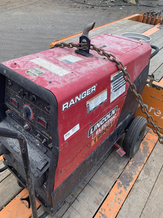 2022 LINCOLN ELECTRIC Ranger 305 LPG