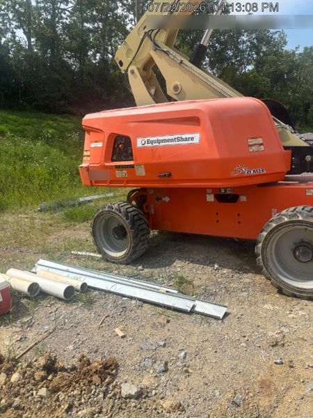 2021 JLG 660SJ