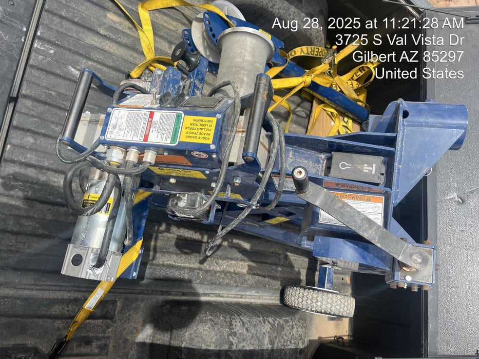 2025 CURRENT TOOLS 100A