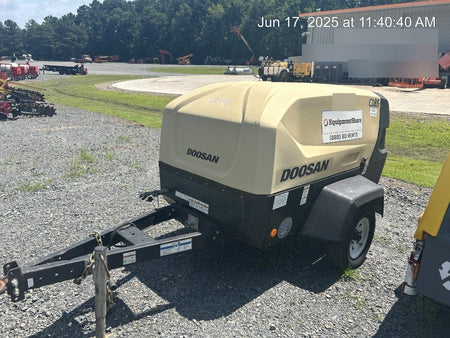 2019 DOOSAN C185WDO-T4F