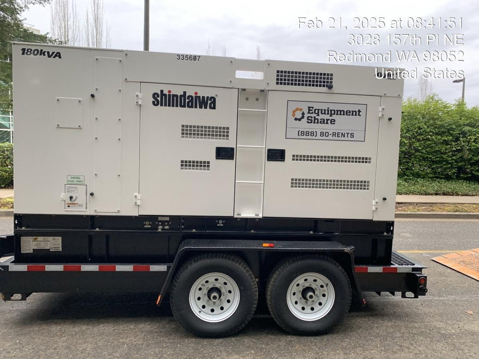 2023 SHINDAIWA DGK180F