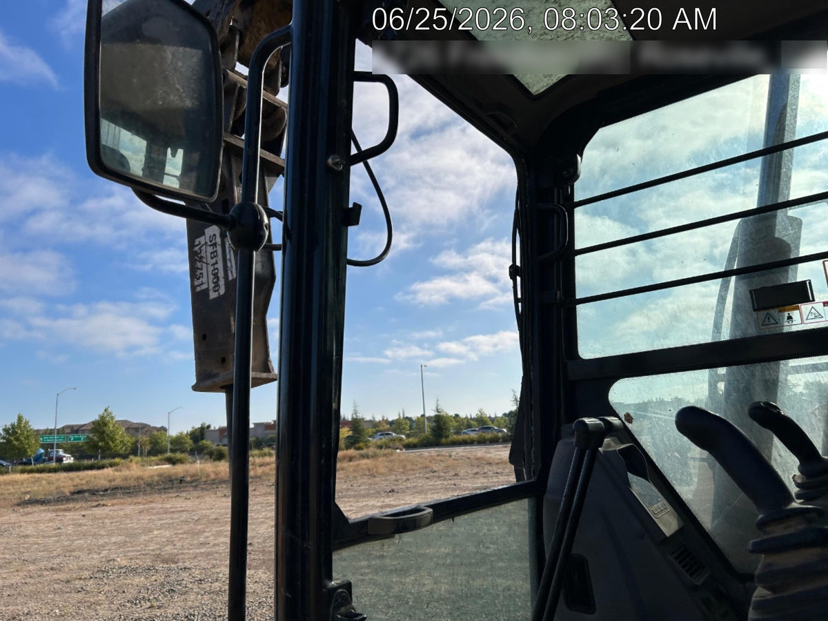 2019 SANY SY95C