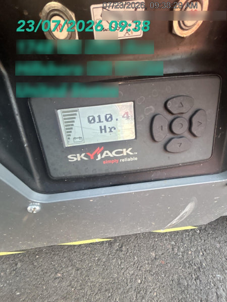 2025 SKYJACK SJ3226