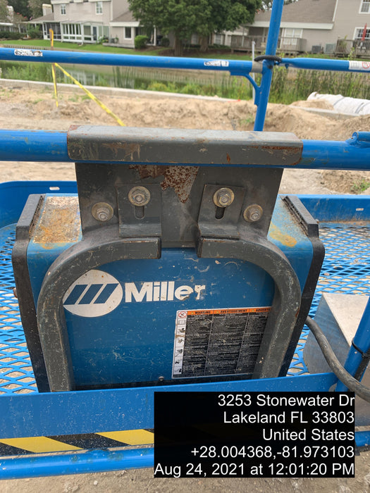 2020 MILLER ELECTRIC CST-280