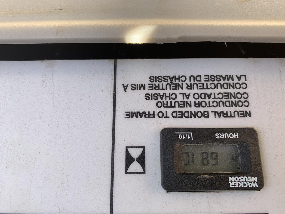 2019 Wacker Neuson LTV6K-LED LTV6K Light Tower, LED 300W, Telematics EQ SH Kubota