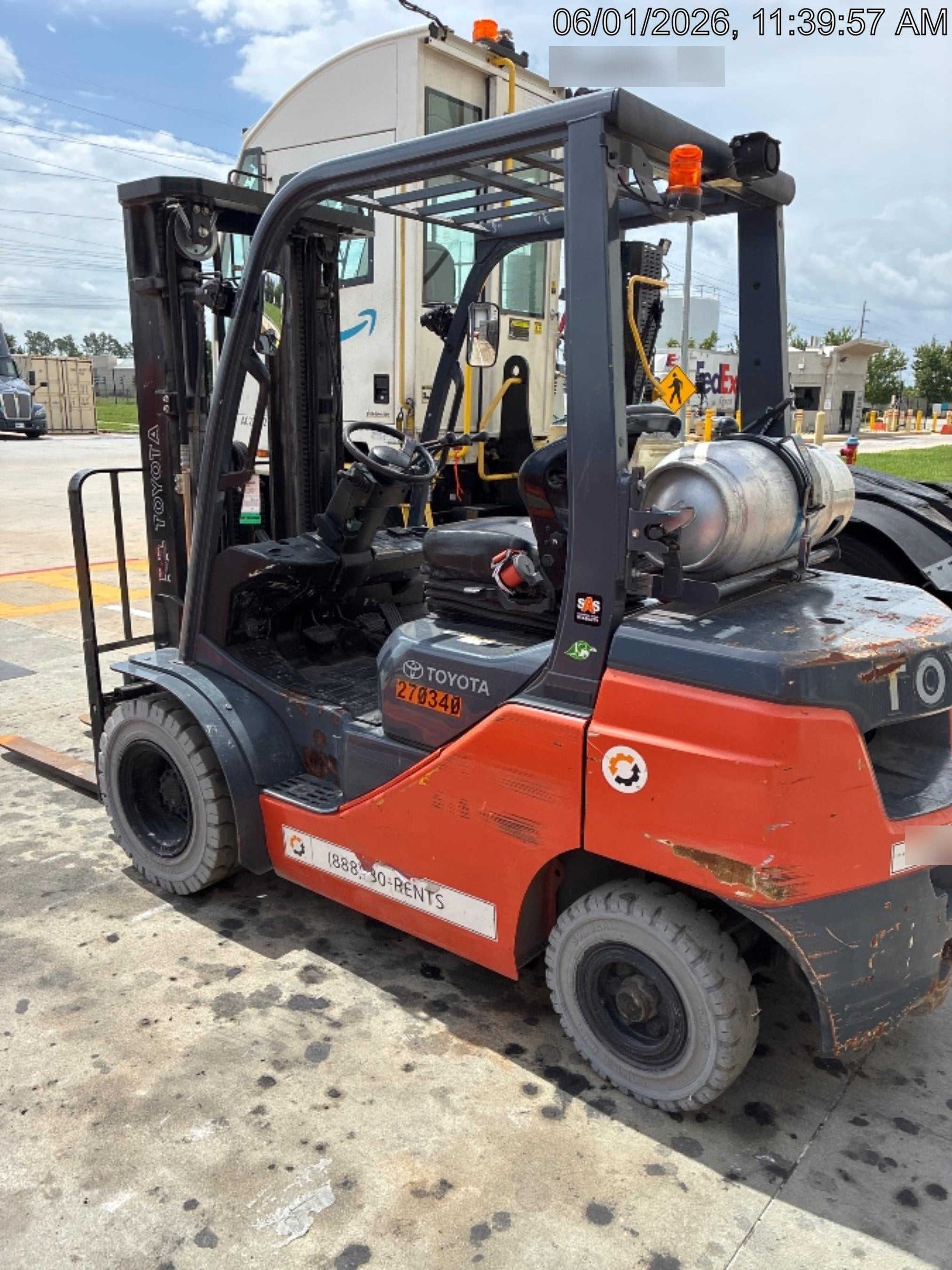 2022 TOYOTA 50-8FGU25