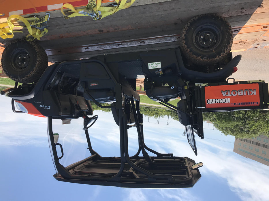 2020 KUBOTA RTV-X1140W-H (Canopy)