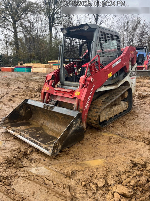 2019 TAKEUCHI TL10V2-R