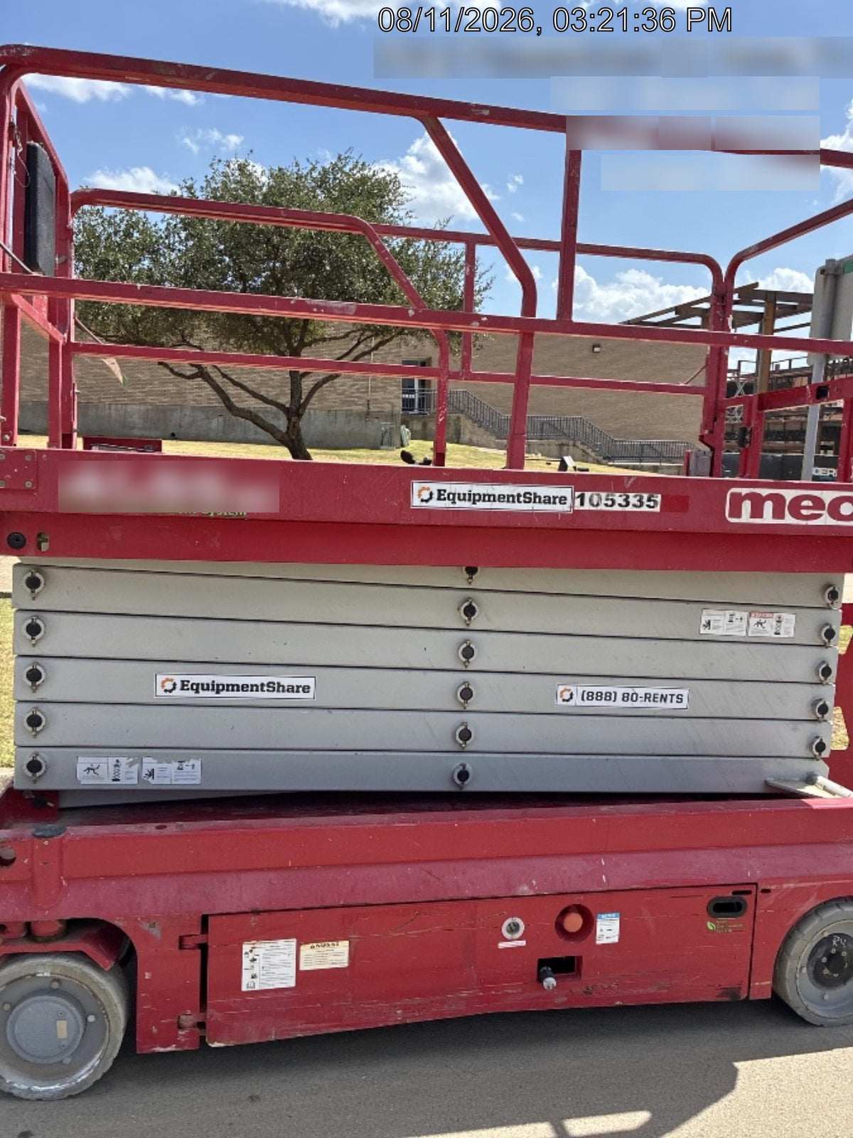 2020 MEC 4555SE