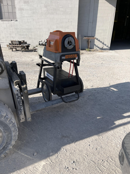 2021 RIDGID 535