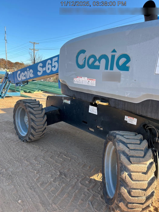 2019 GENIE S-65