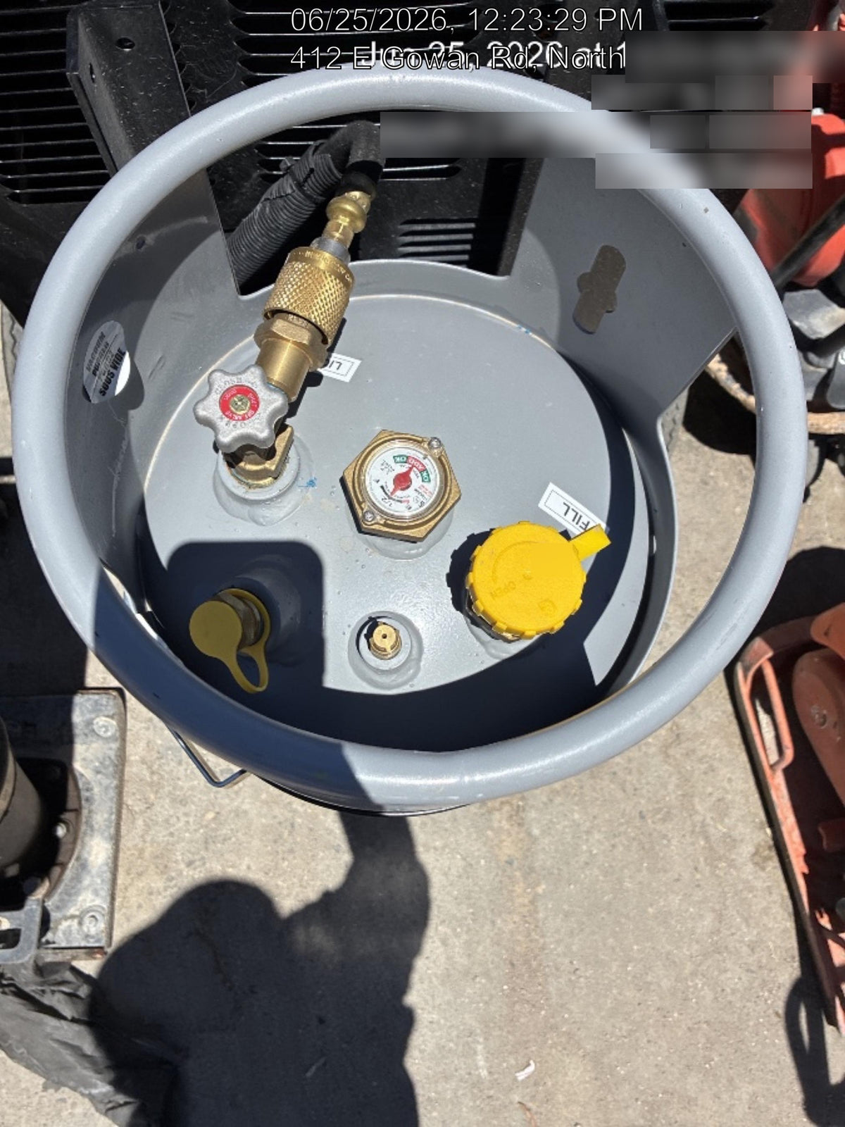 2026 LINCOLN ELECTRIC Ranger 305 LPG