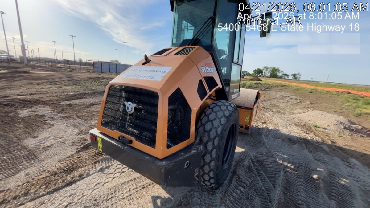 2023 CASE SV207E