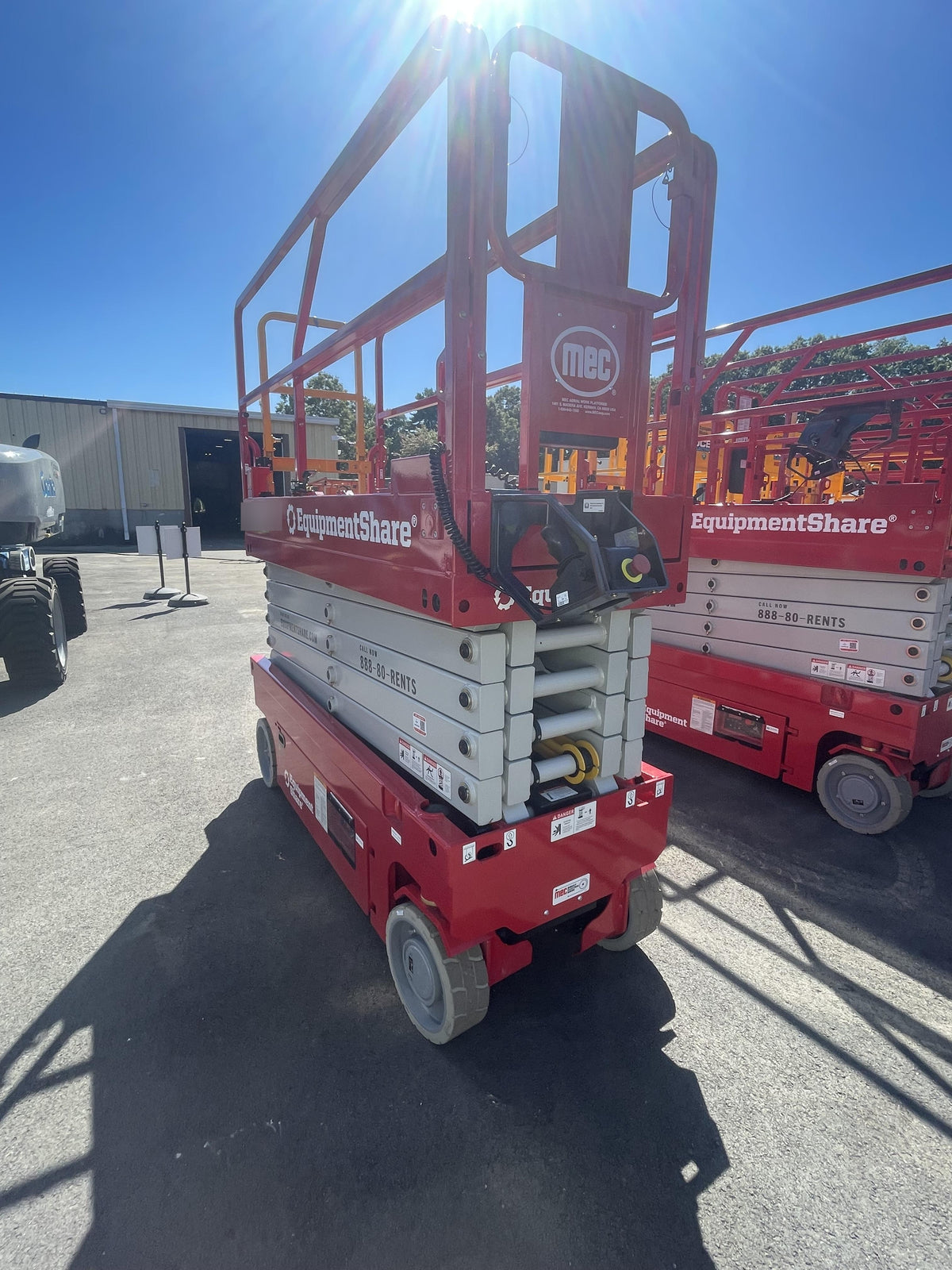 2026 MEC 3232SE