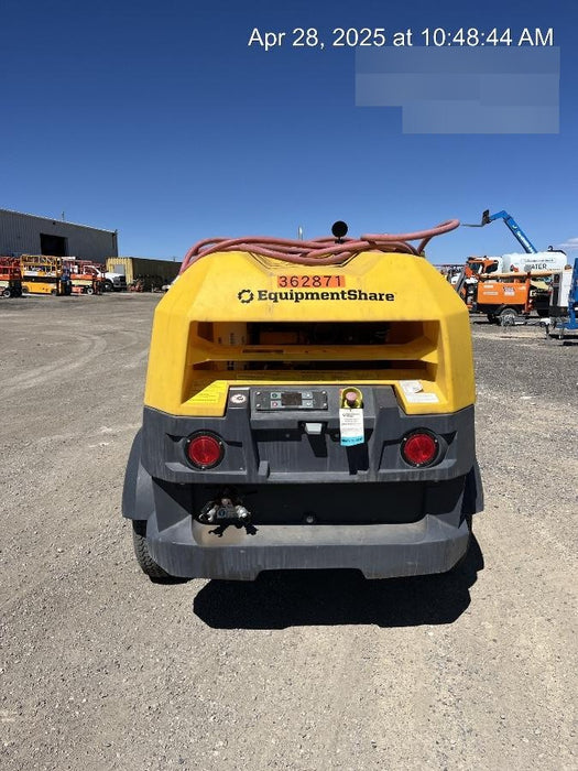 2023 ATLAS COPCO XAS188 CWK