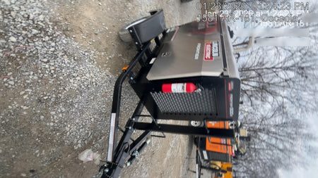 2025 LINCOLN ELECTRIC Frontier 500X