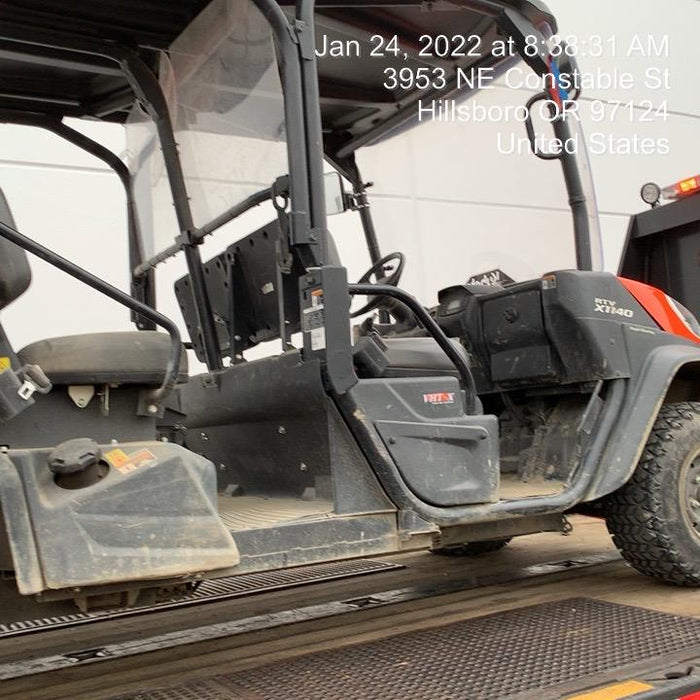 2020 KUBOTA RTV-X1140W-H (Canopy)